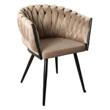 Élysée Chair - Set of 2