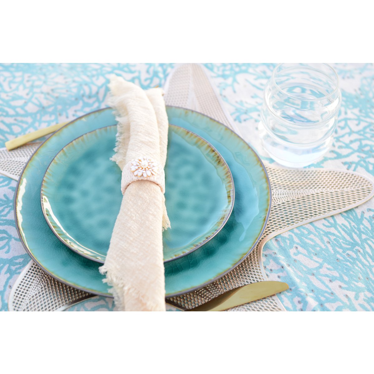 Siena Ripple Glasses