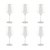 Lumiere Gold Rim Glasses
