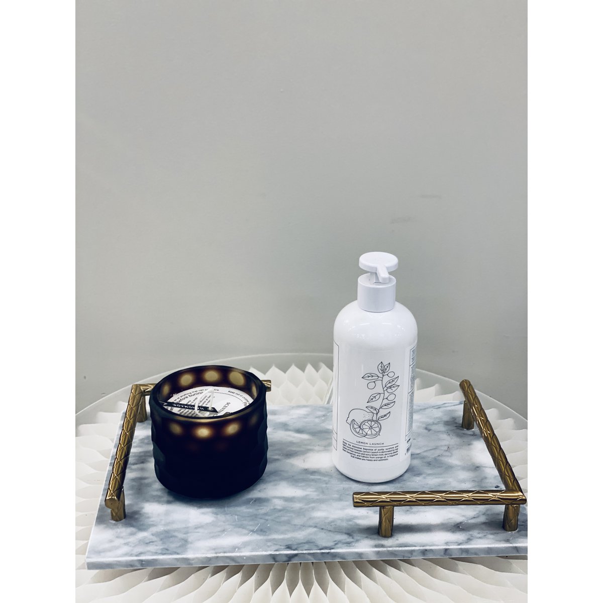 Domus Aurea Tray