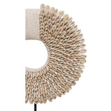 Corona Maris - Cowrie Shell Sculpture