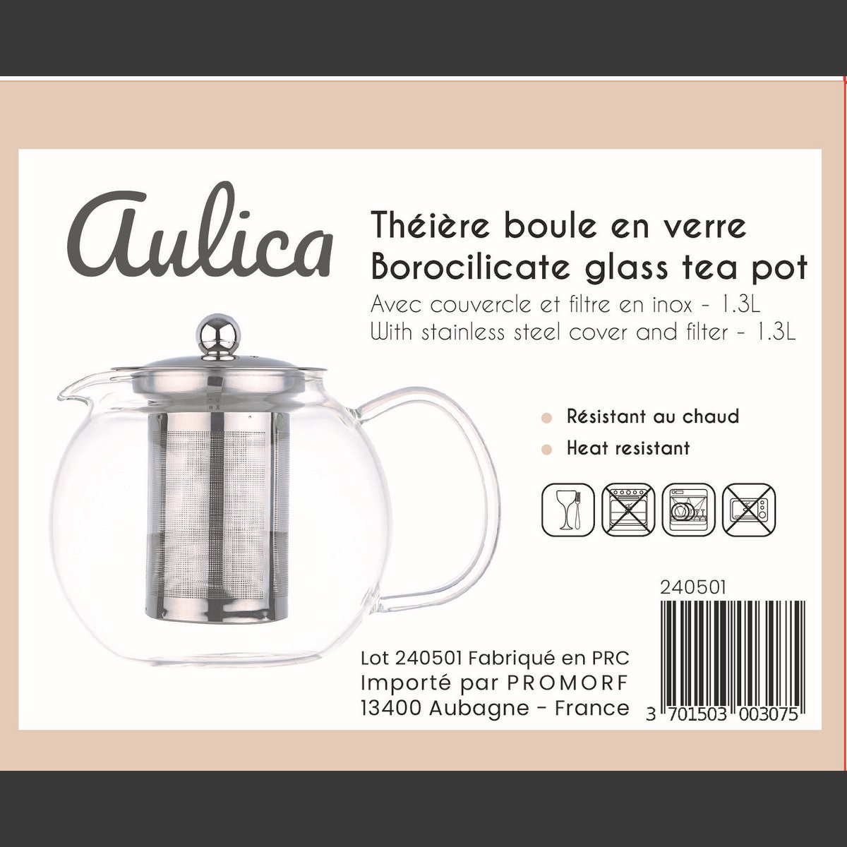 Serenità Teapot