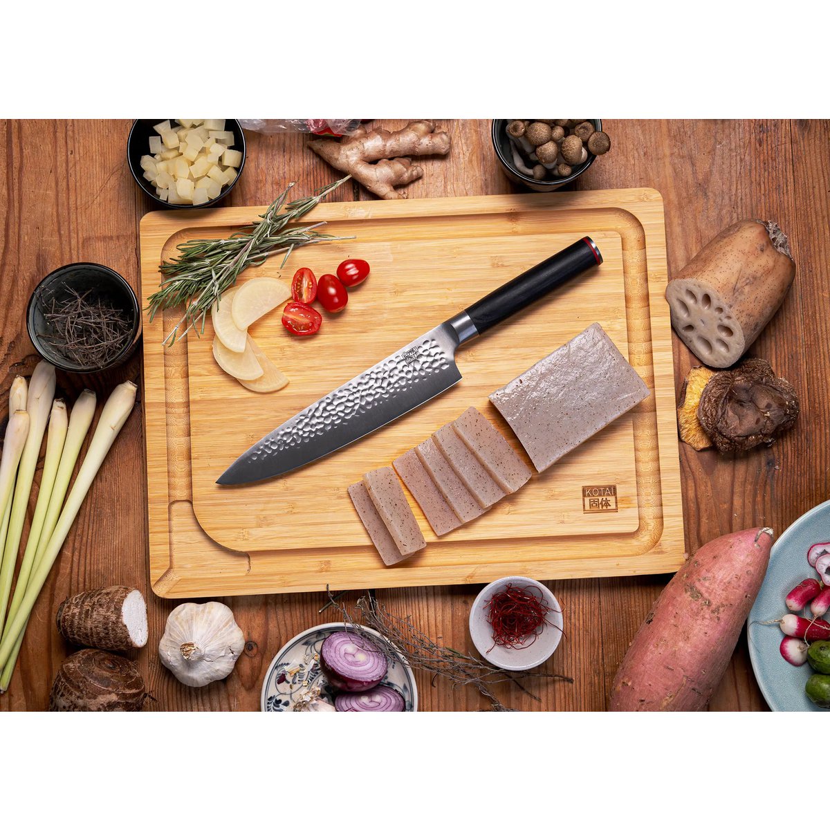 Kaisen Knife