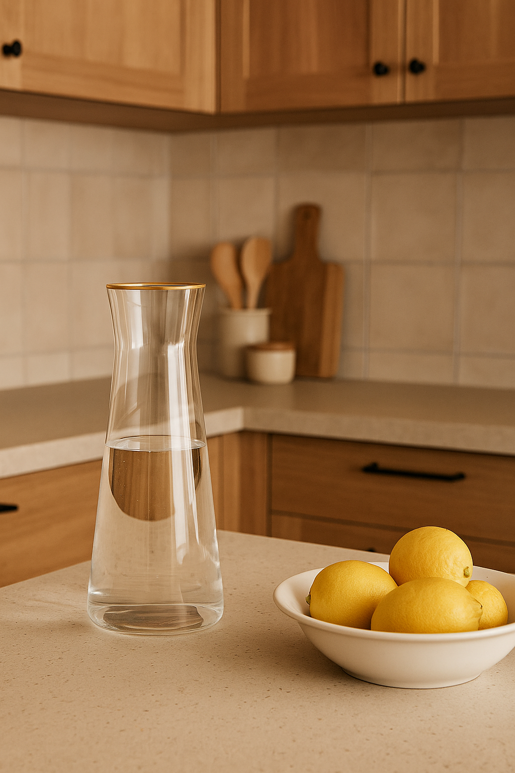 Lumière Carafe - The Golden Line