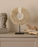 Corona Maris - Cowrie Shell Sculpture
