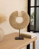 Corona Maris - Cowrie Shell Sculpture